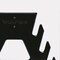 Trapski Double All Mountain/Racing/XC Ski Rack, Holds 2 Pairs, Black TRAPSKI2R-BLK - alternate 2